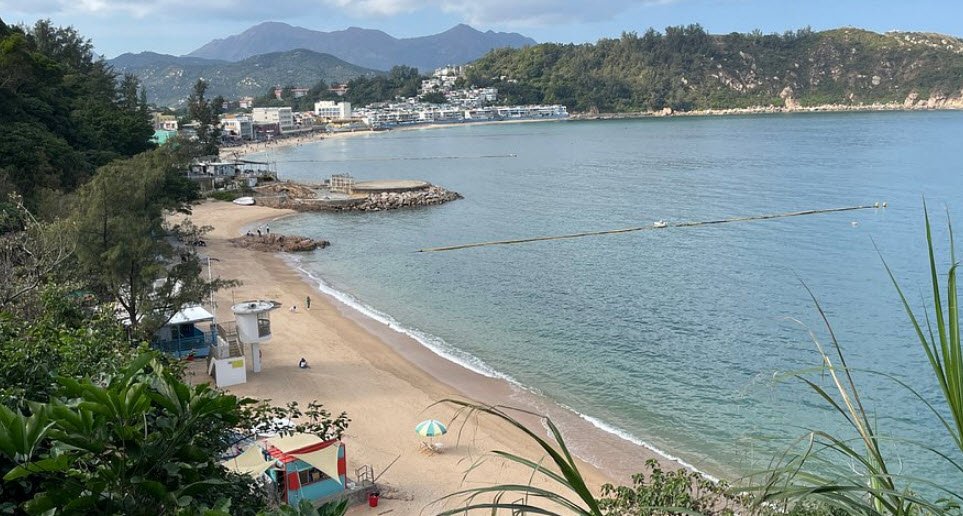 Kwun Yam Beach, , China